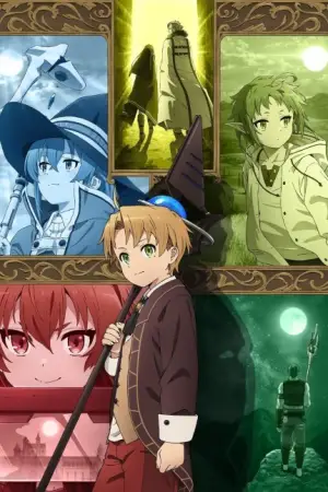 Mushoku Tensei: Jobless Reincarnation — drama poster