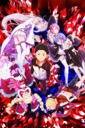 Re:ZERO -Starting Life in Another World- — drama poster