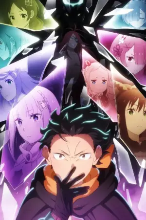 Re:ZERO -Starting Life in Another World- Season 4 — drama poster